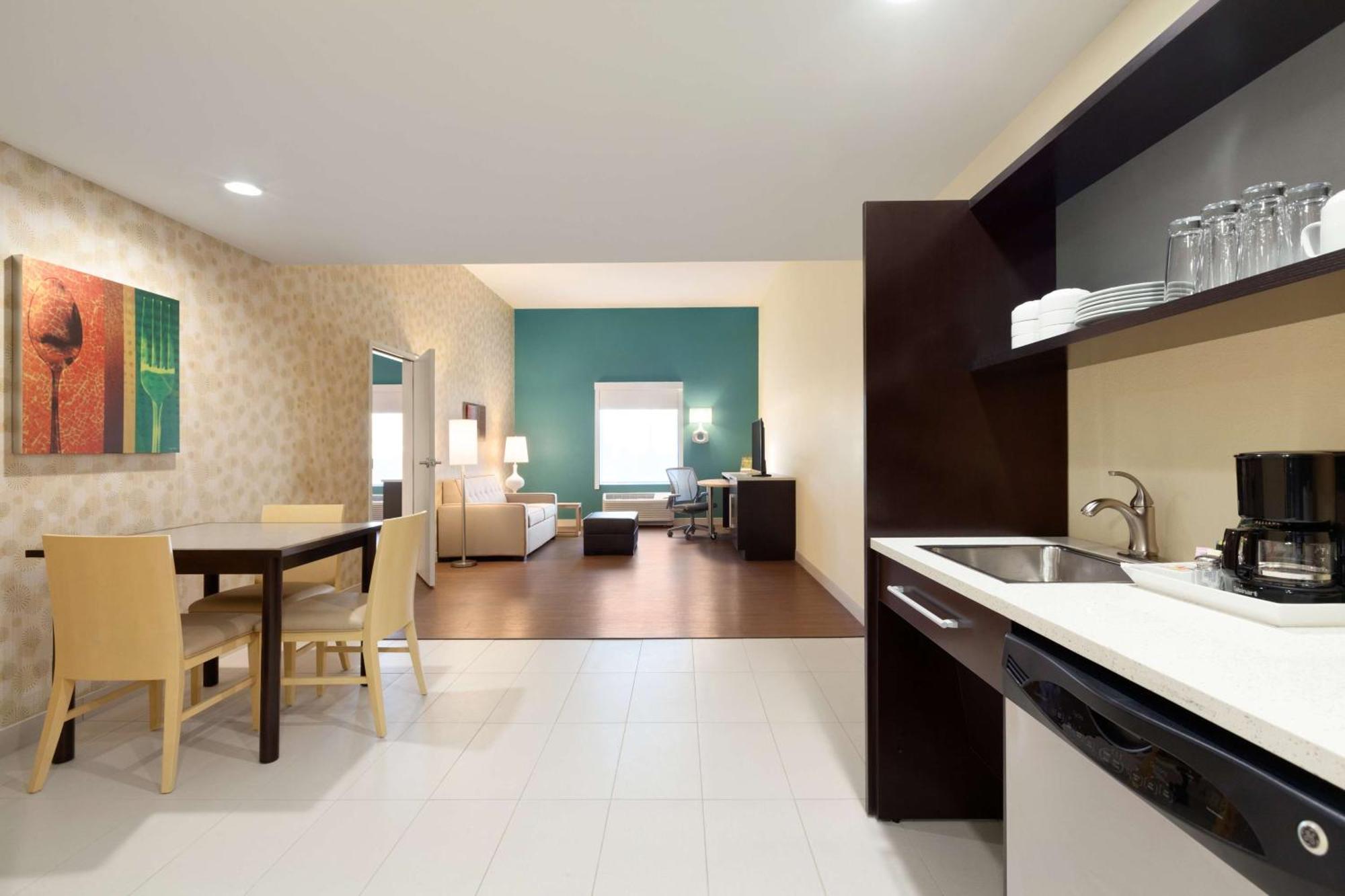 Home2 Suites By Hilton El Paso Airport Extérieur photo