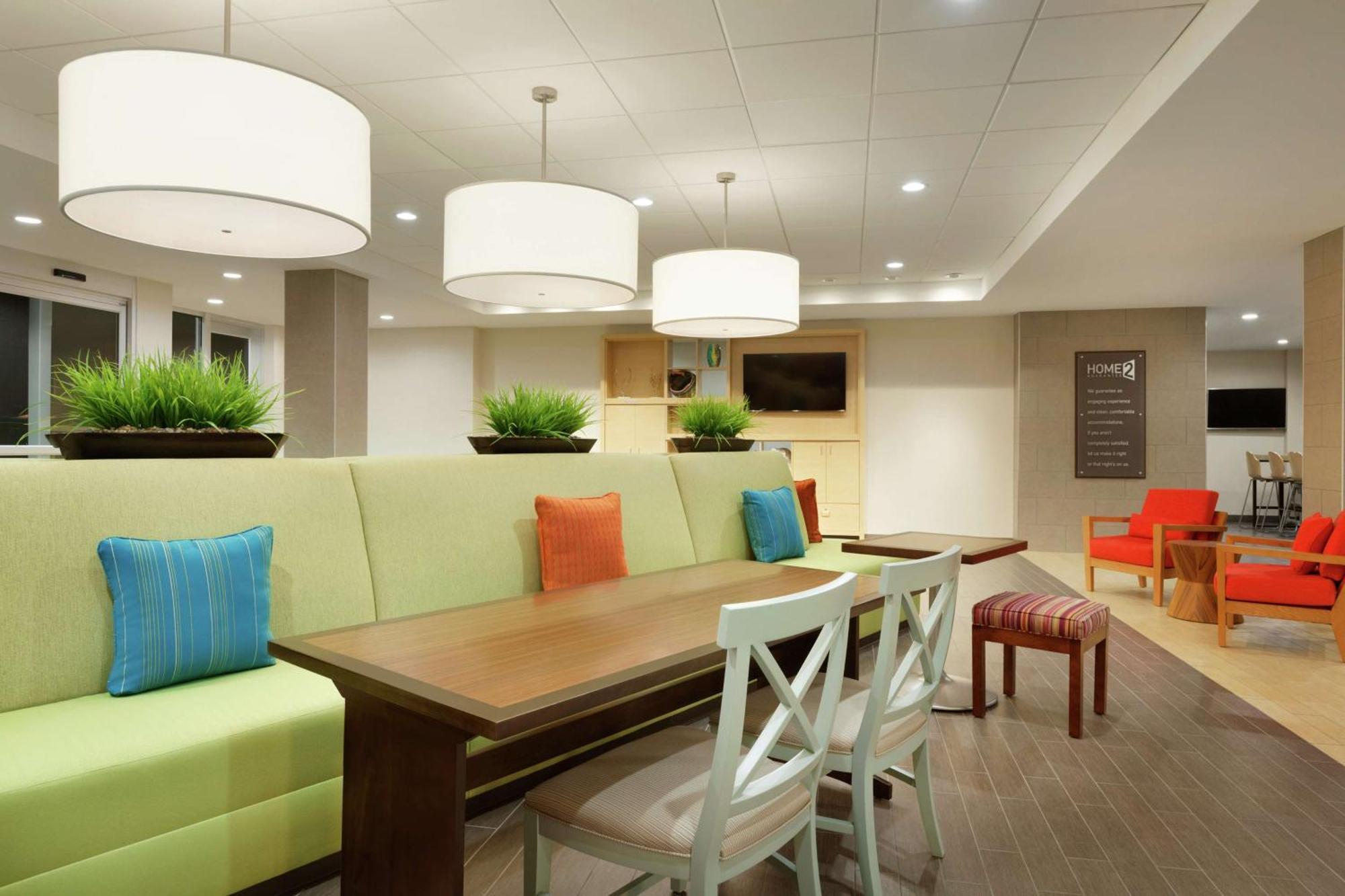 Home2 Suites By Hilton El Paso Airport Extérieur photo